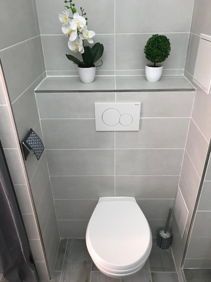 Appartement 2 Pieces, Renove, 2 Piscines+Tennis, Mer, Climatisation Antibes Exterior foto